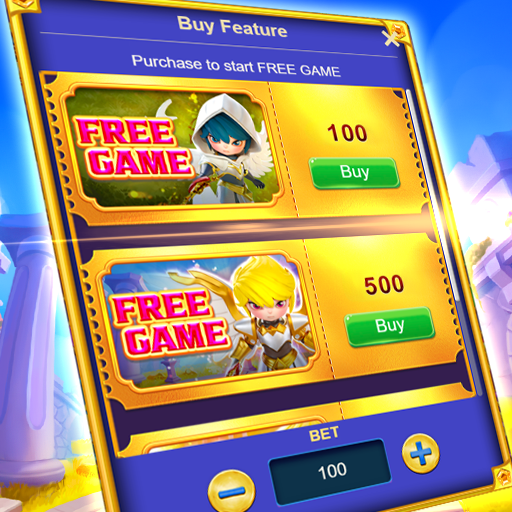 BUY FEATURE