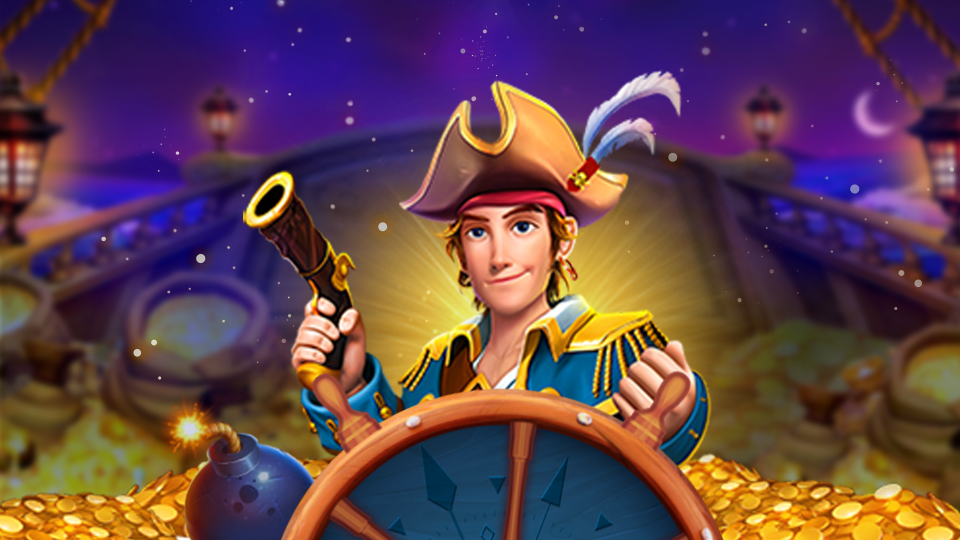 Pirate Attack