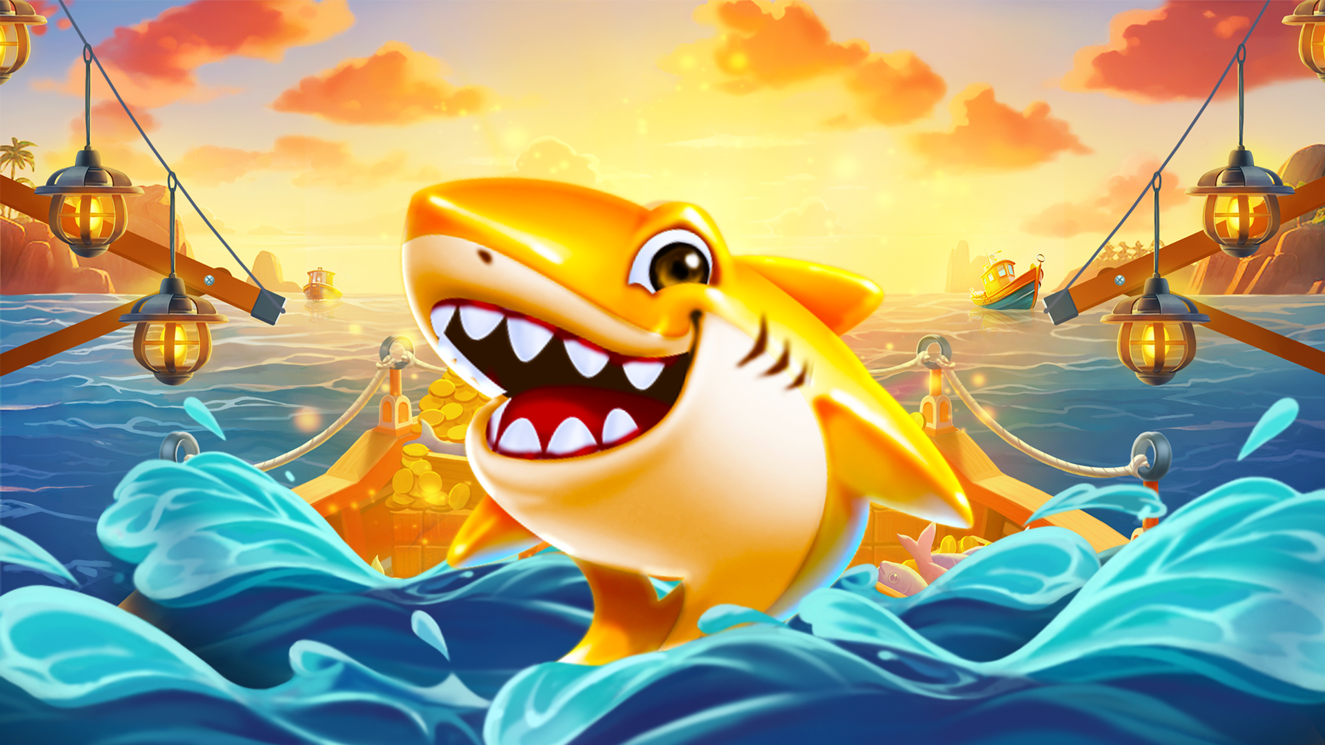Fishing Bonanza