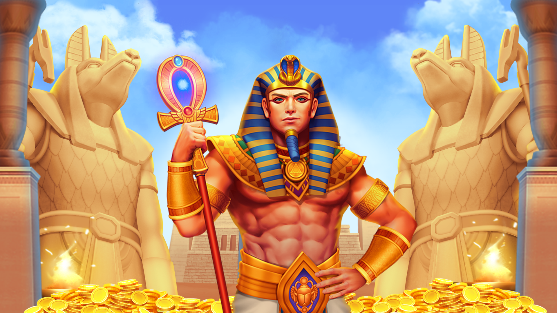 Pharaoh Treasures