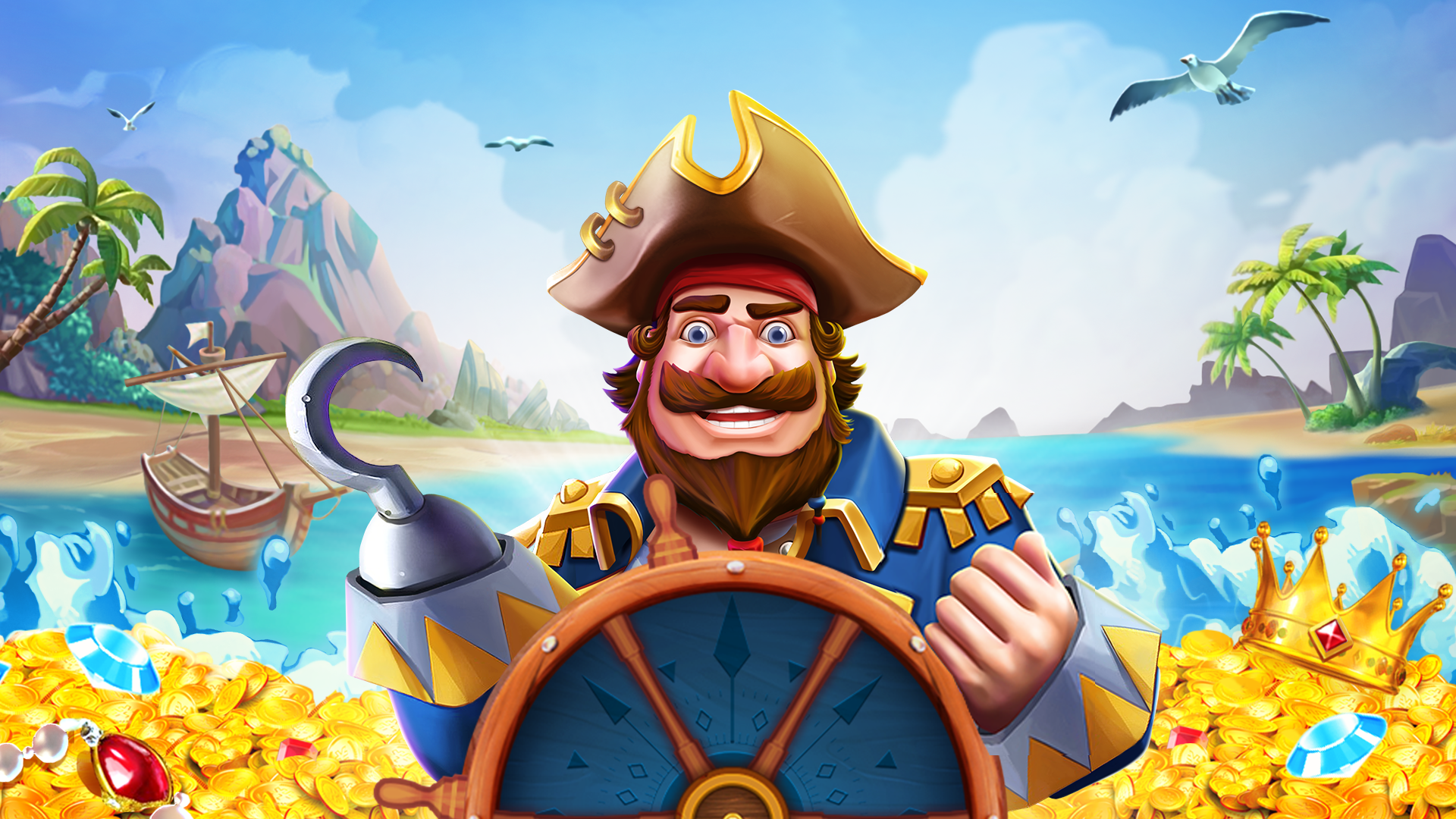 Pirate Treasure