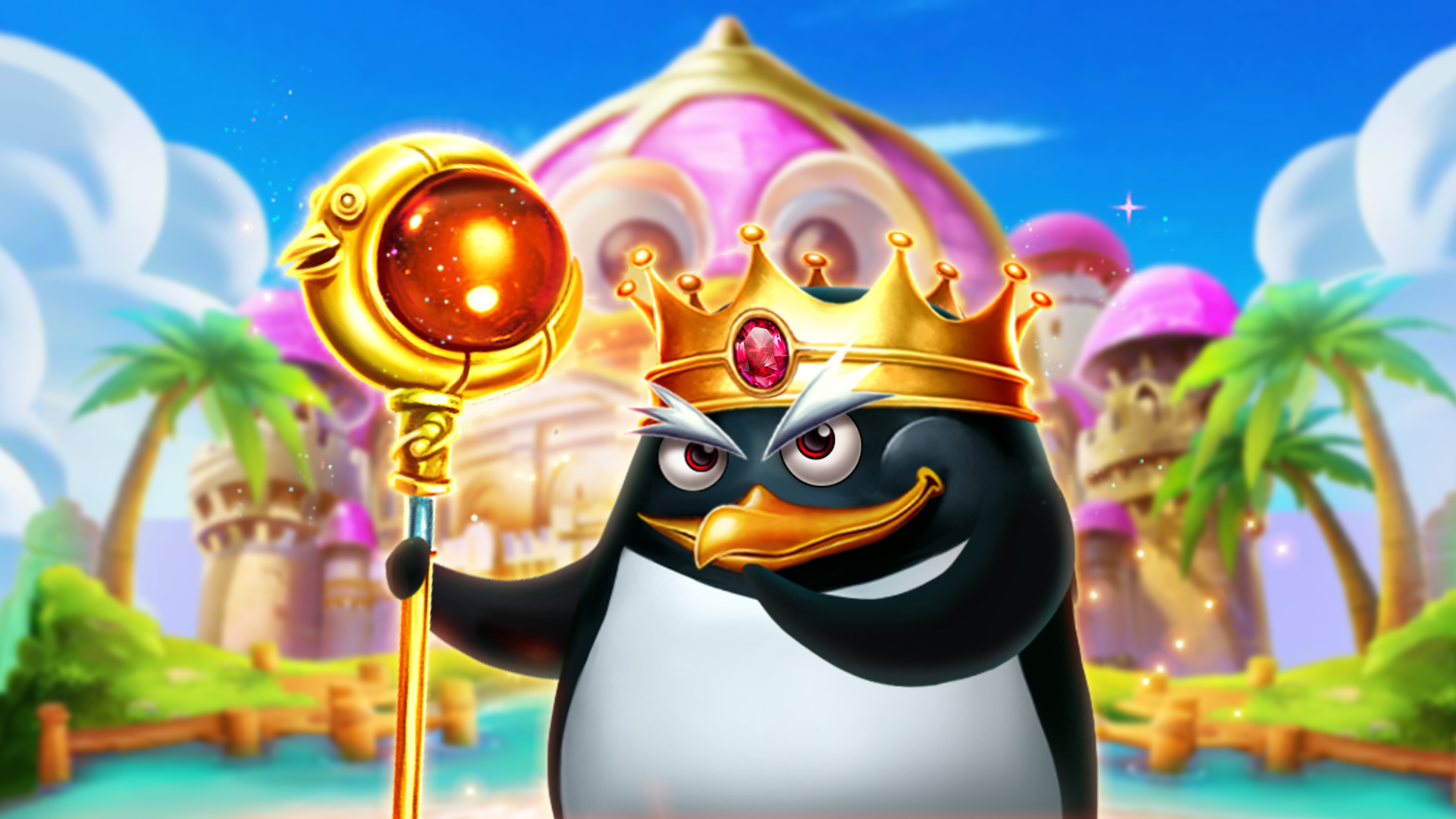 Crazy Penguin