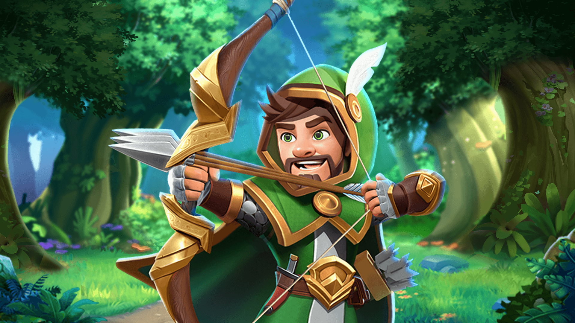 Archer Robin Hood