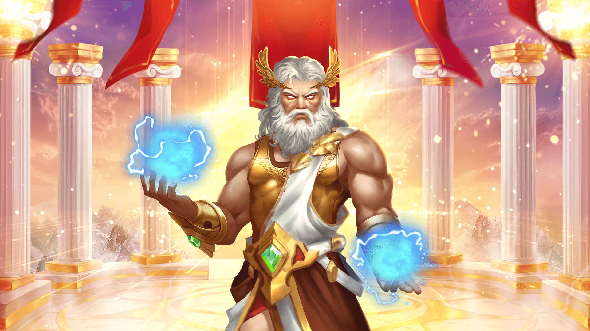 Almighty Zeus