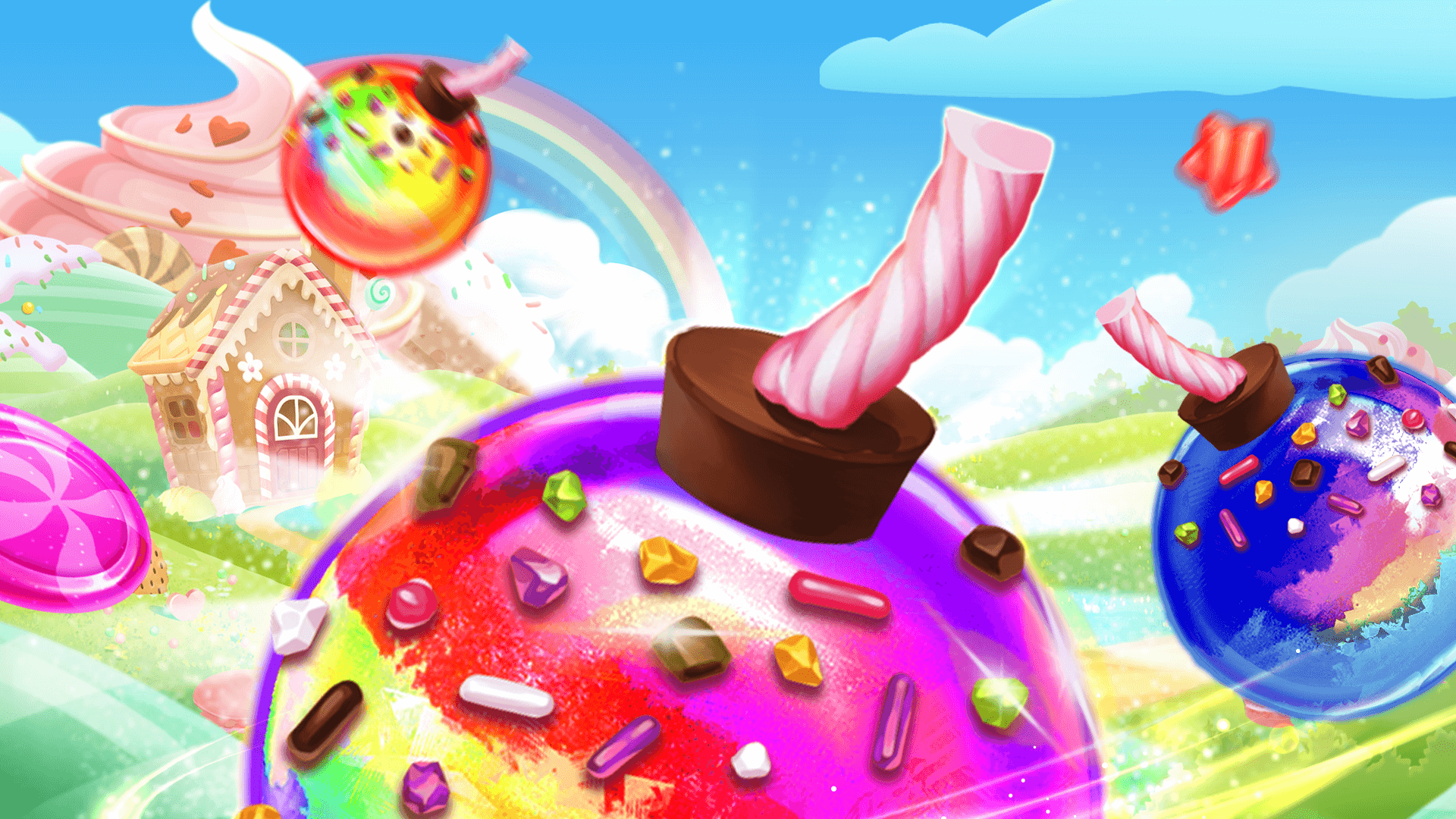Candy Burst