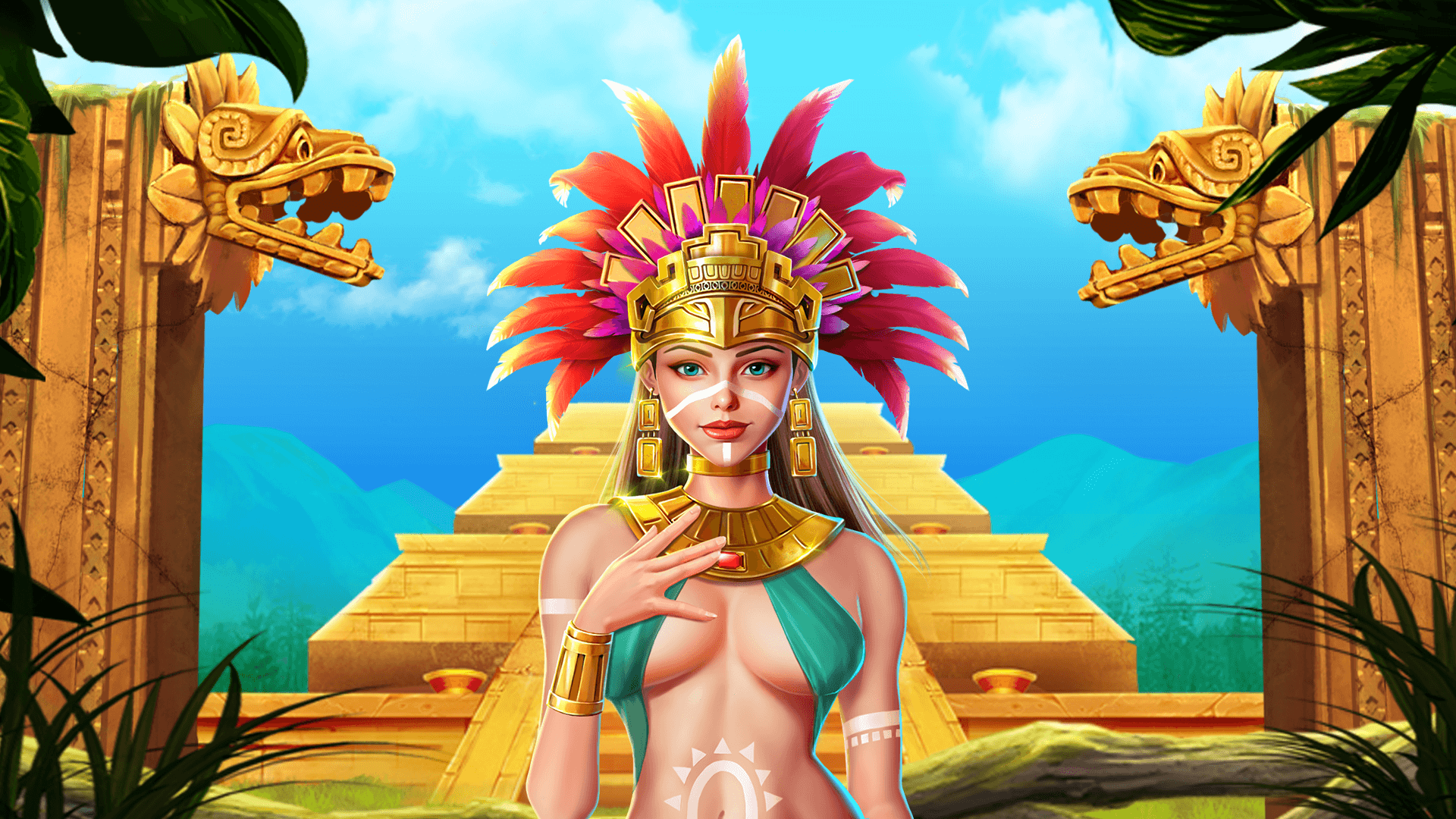 Legend of Aztec