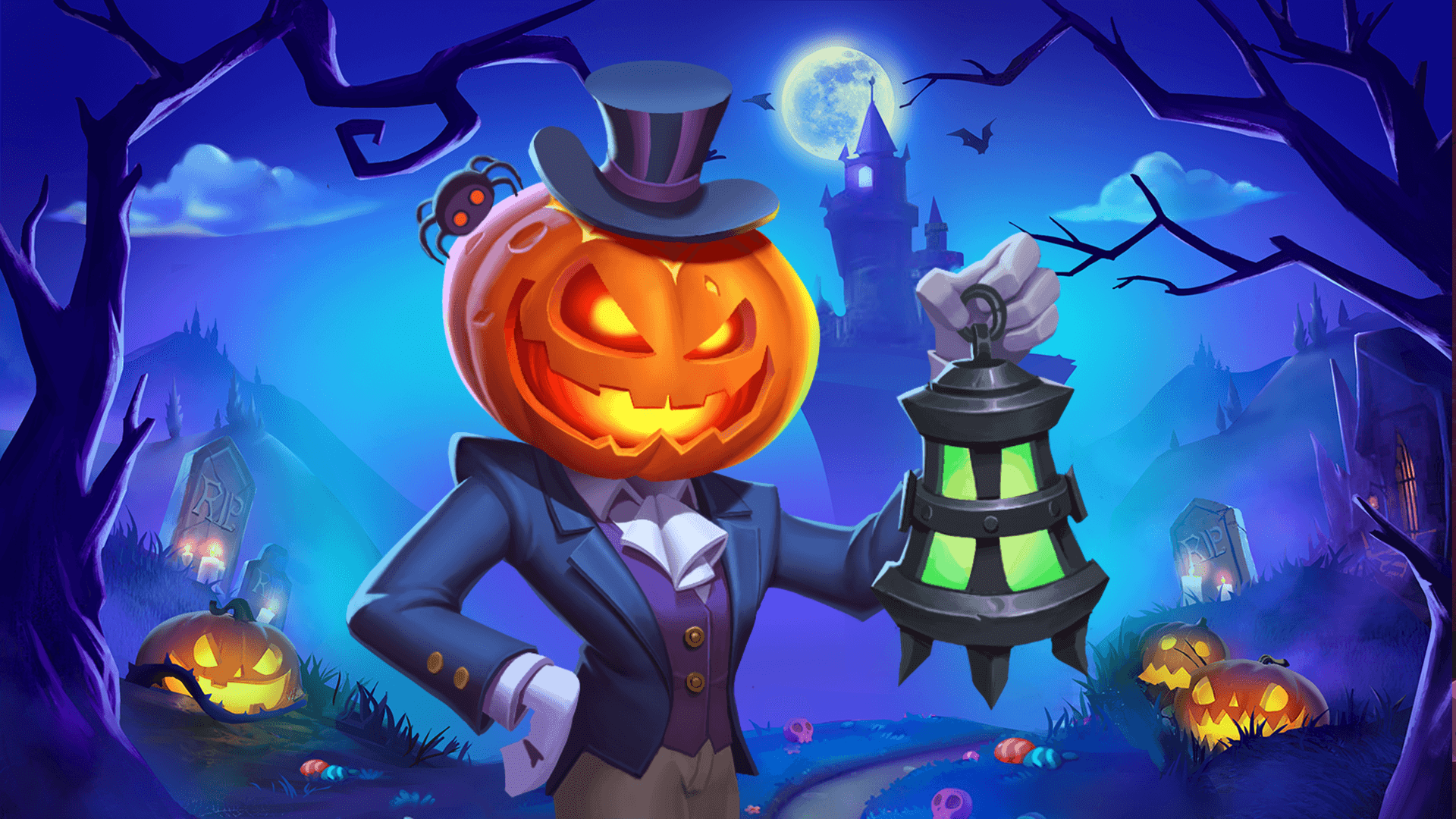 Spooky Halloween