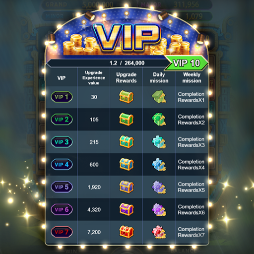 VIP Program