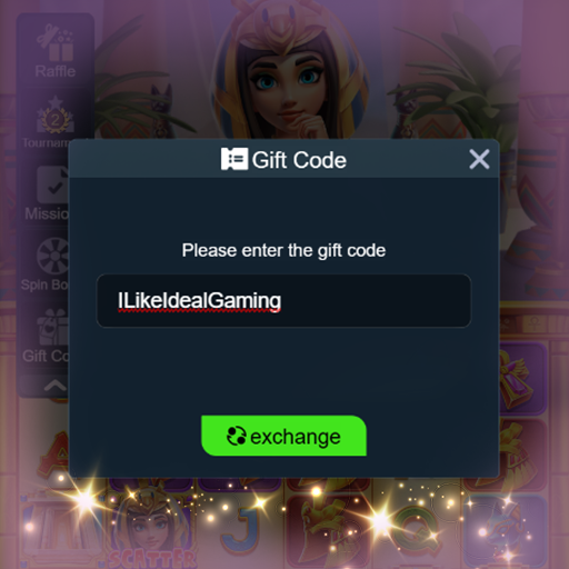 Gift Code