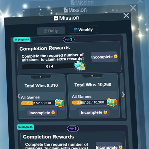 Various Missions